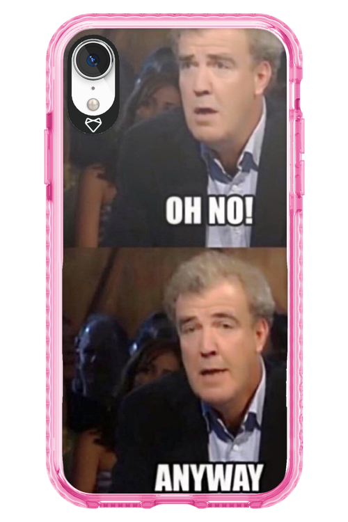 Clarkson Meme - Apple iPhone XR