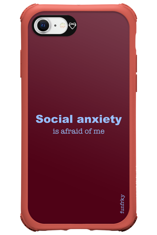 Bold & Anxious - Apple iPhone SE 2022