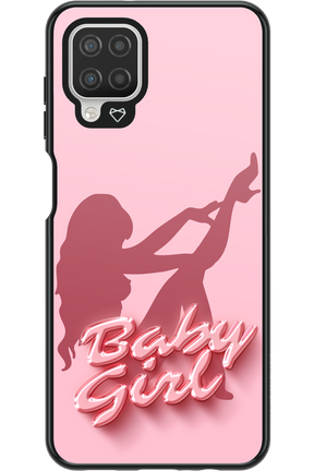 Pink Trouble - Samsung Galaxy A12