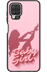 Pink Trouble - Samsung Galaxy A12