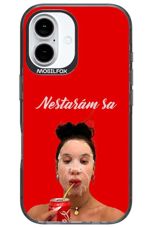 Nestarám Sa - Apple iPhone 16