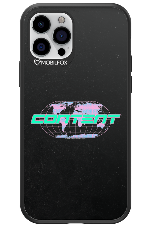 CONTENT 2.0 - Apple iPhone 12 Pro