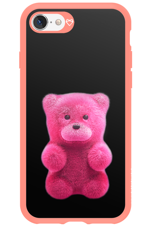 Pinky Bear - Apple iPhone SE 2020