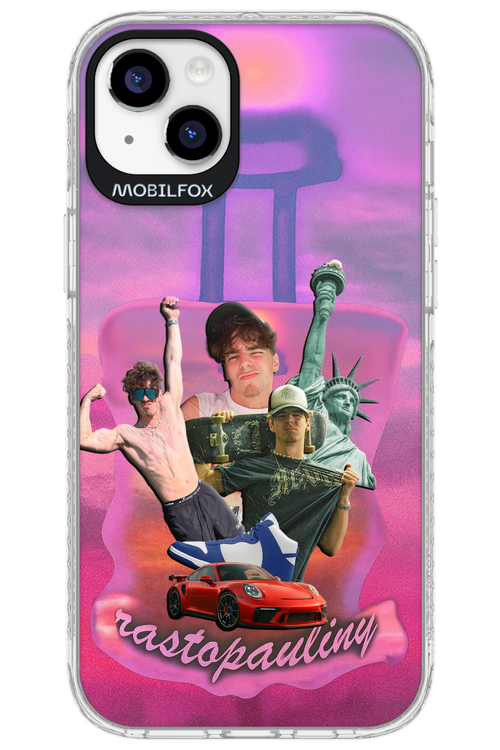 Urban Rockstar 2.0 - Apple iPhone 14 Plus