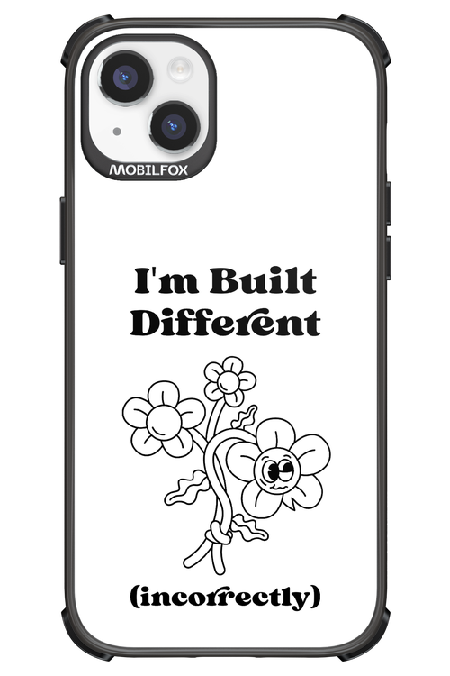 Incorrect Transparent 2.0 - Apple iPhone 14 Plus
