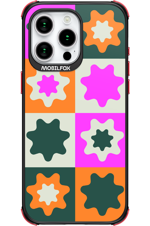 Star Flowers - Apple iPhone 15 Pro Max