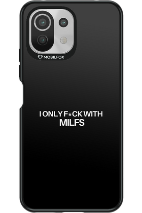 Only Milf Black - Xiaomi Mi 11 Lite (2021)