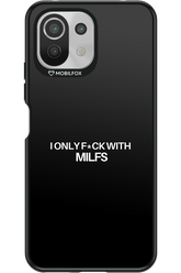 Only Milf Black - Xiaomi Mi 11 Lite (2021)