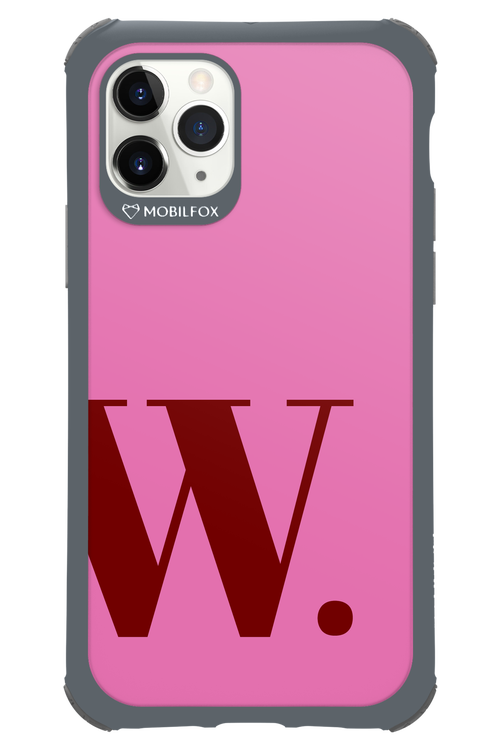 W (Sorbet) - Apple iPhone 11 Pro