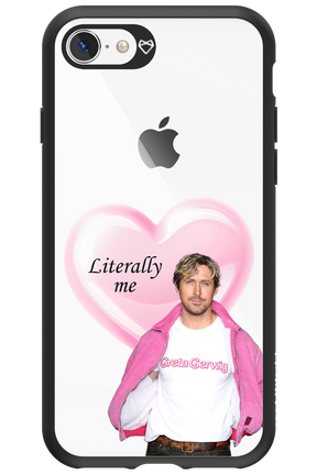 Literally Me - Apple iPhone 8