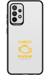 Check Engine - Samsung Galaxy A52 / A52 5G / A52s