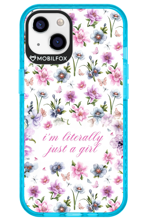 Just a girl 2.0 - Apple iPhone 13
