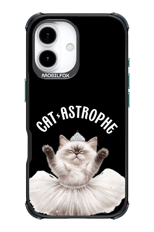 Cat-astrophe - Apple iPhone 17