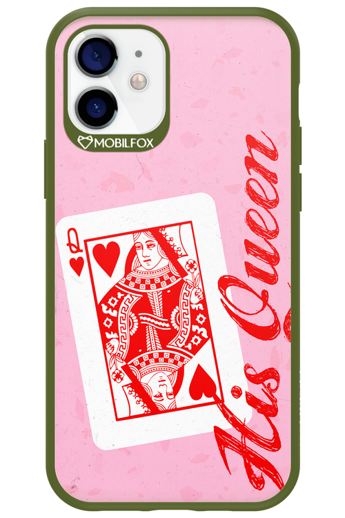 Queen of Love - Apple iPhone 12