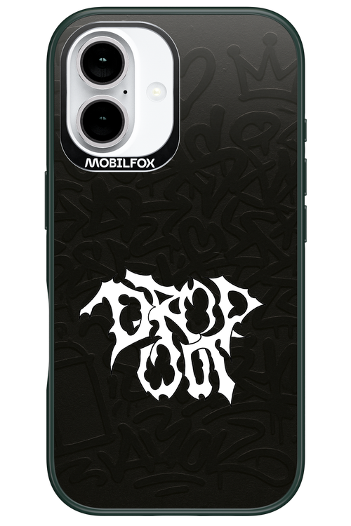 Drop Out - Apple iPhone 16