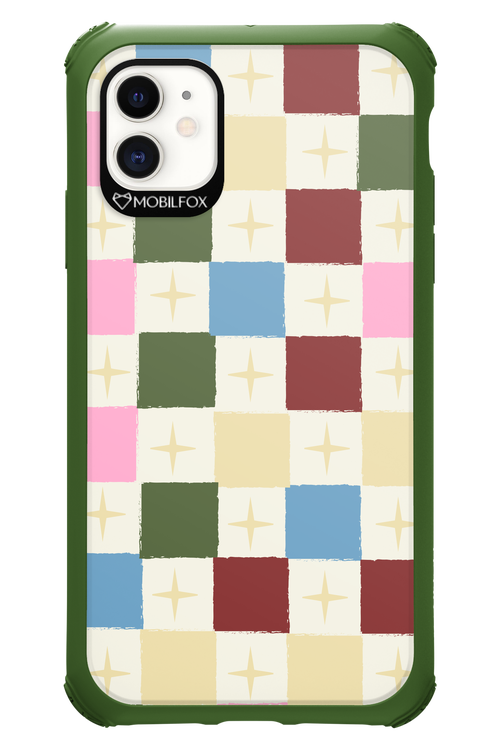 Winter Scarf - Apple iPhone 11