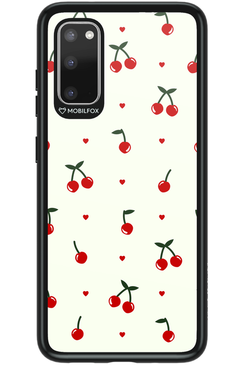 Baby Cherry - Samsung Galaxy S20