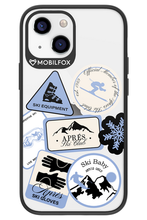 Alpine Spirit - Apple iPhone 13 Mini