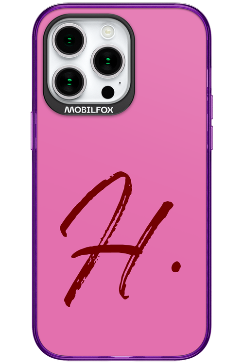 (Sorbet) H 2.0 - Apple iPhone 15 Pro Max