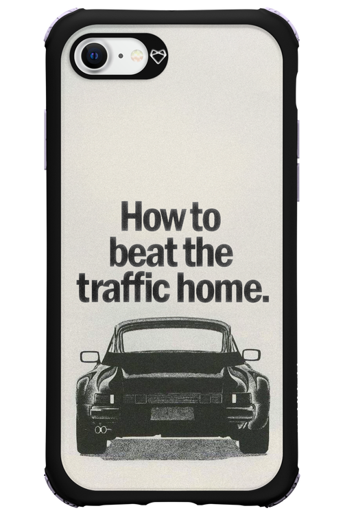 Retro Car 2.0 - Apple iPhone 7