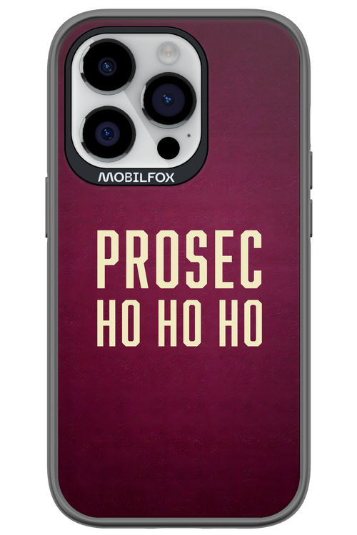 Prosec Ho - Apple iPhone 14 Pro