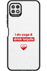 Yoga & Tequila - Samsung Galaxy A22 5G