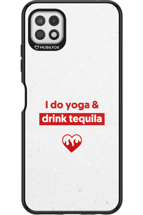 Yoga & Tequila - Samsung Galaxy A22 5G