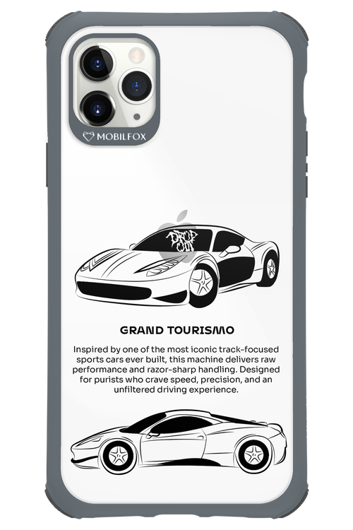 Grand Tourismo 2.0 - Apple iPhone 11 Pro Max