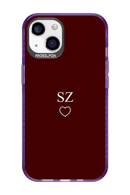 SZ Burgundia 2.0 - Apple iPhone 13