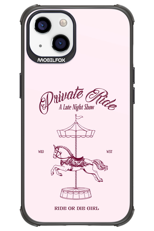 Private Ride 2.0 - Apple iPhone 13