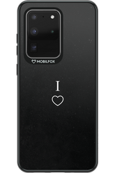 I Black 2.0 - Samsung Galaxy S20 Ultra 5G