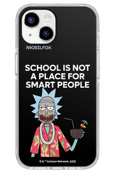 School is not for smart people - Apple iPhone 14