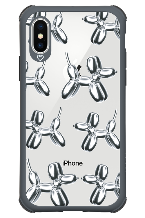Balloon Dogs - Apple iPhone XS