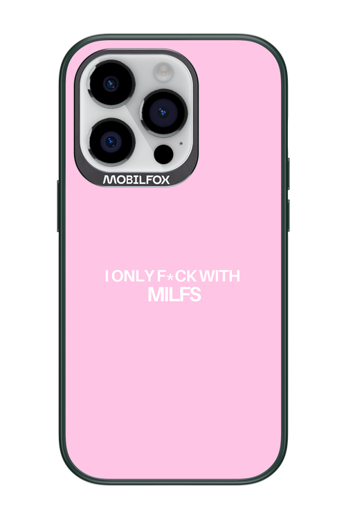 Only Milf Pink - Apple iPhone 14 Pro