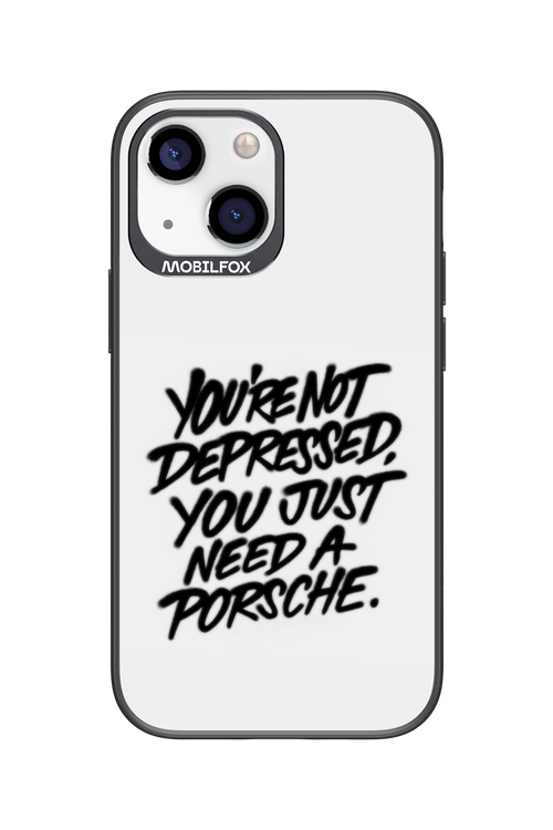 X Depressed - Apple iPhone 13 Mini