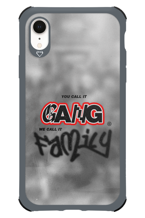 Family Gang - Apple iPhone XR