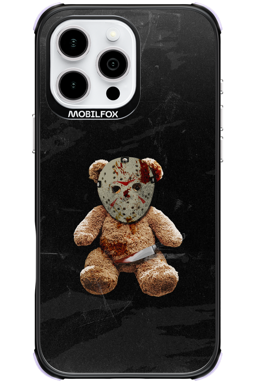 Teddy of Terror - Apple iPhone 16 Pro Max