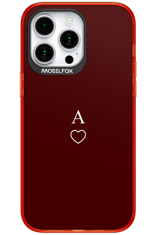 A Burgundia 2.0 - Apple iPhone 15 Pro Max