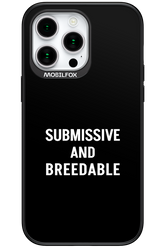 S&B 2.0 - Apple iPhone 15 Pro Max