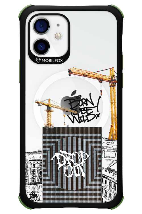 Crane Chaos - Apple iPhone 12