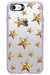 Gold Stars - Apple iPhone 7