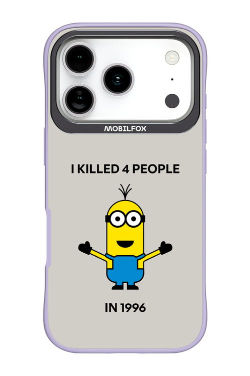 In 1996 2.0 - Apple iPhone 17 Pro