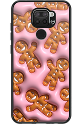 Gingerbread Man - Xiaomi Redmi Note 9