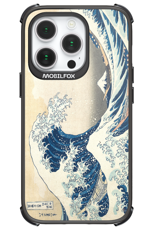 Hokusai 2.0 - Apple iPhone 14 Pro