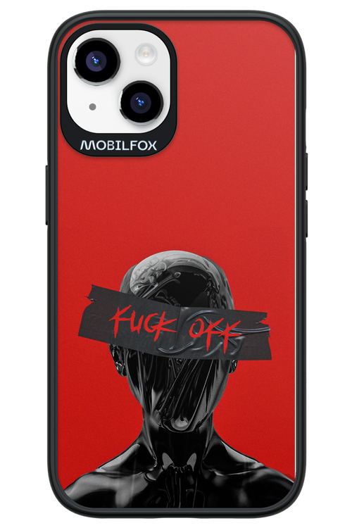 F off - Apple iPhone 14