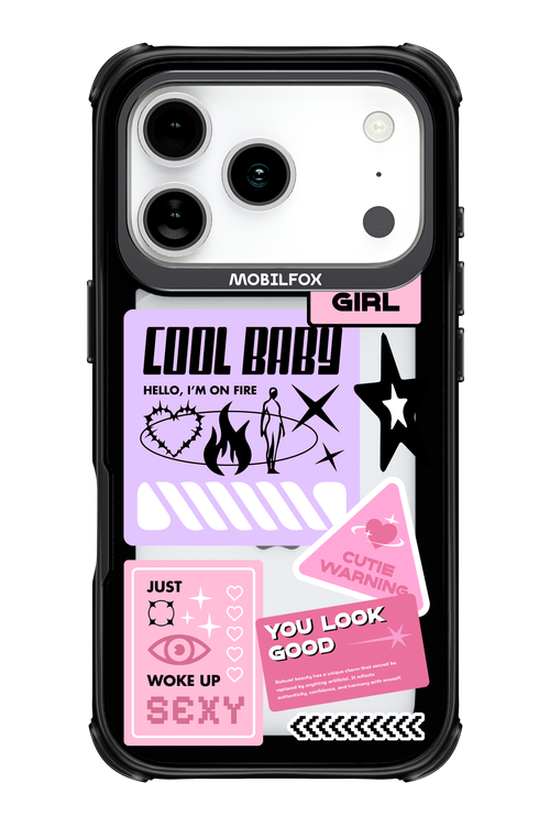 Sticky - Apple iPhone 17 Pro