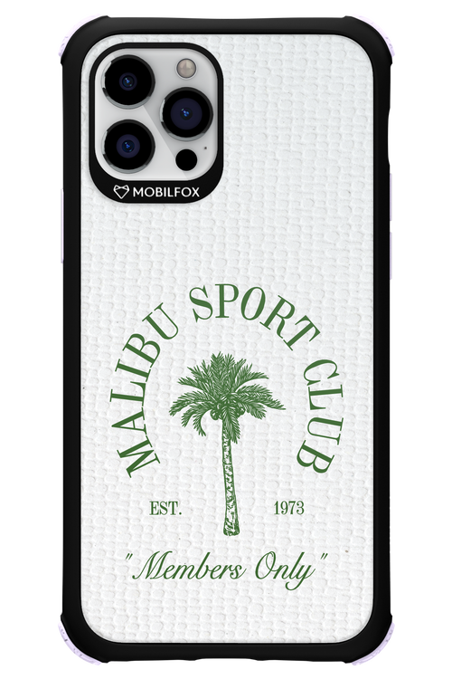 Malibu Sports Club - Apple iPhone 12 Pro