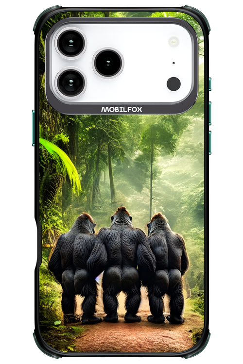 Gorilla Gang - Apple iPhone 17 Pro Max