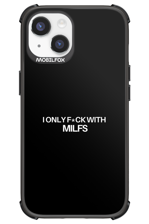 Only Milf Black - Apple iPhone 14