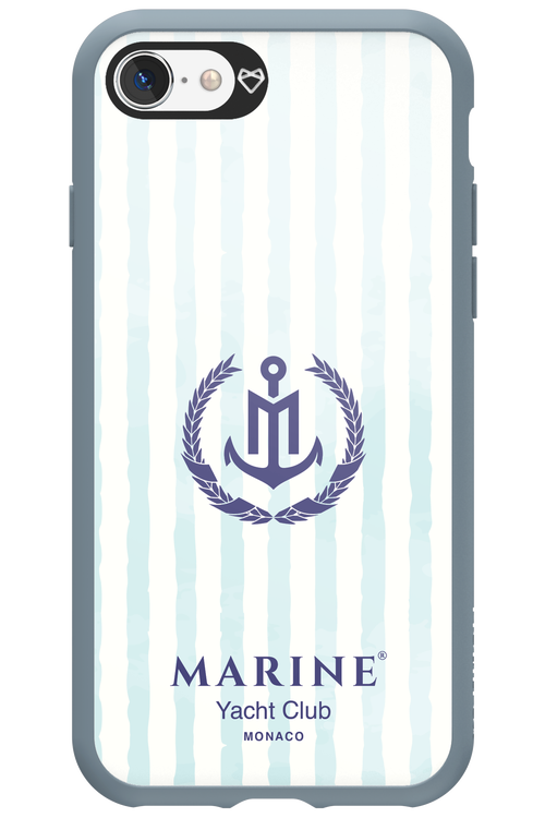 Marine Yacht Club - Apple iPhone SE 2020